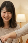 チェロ教室のワンコイン体験レッスンの様子